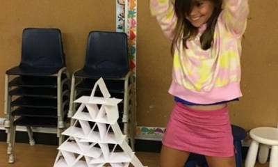 A Fun Start to School Age 3!
