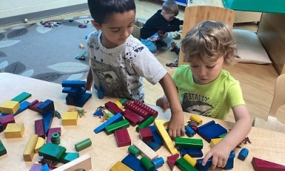 Making Intentional Connections