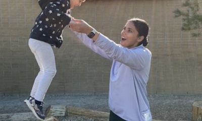 Making Connections in Preschool One!