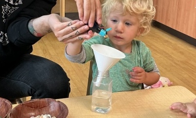 Sensory Bottles