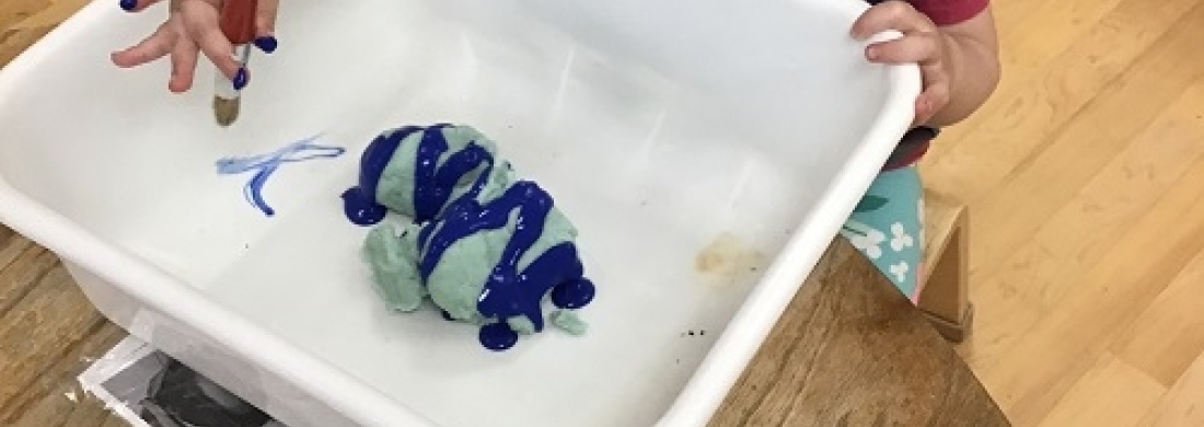 FEATURED STORY | Sensory Exploration