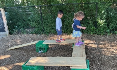 Welcoming new friends to our classroom!