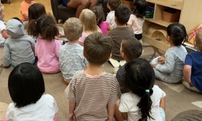 Welcome to Preschool!