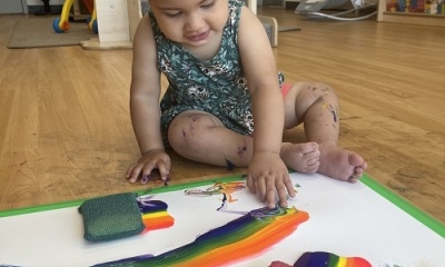 Rainbow, Go! 