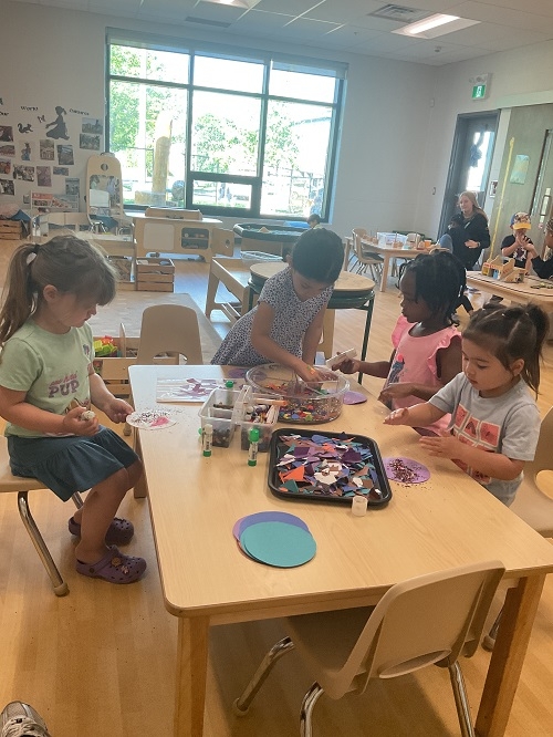 A sensory-filled way to celebrate our friendships and show that while we are all wonderfully different, we can all dance, play, and shine together as one big, loving community.