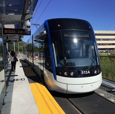 ion train